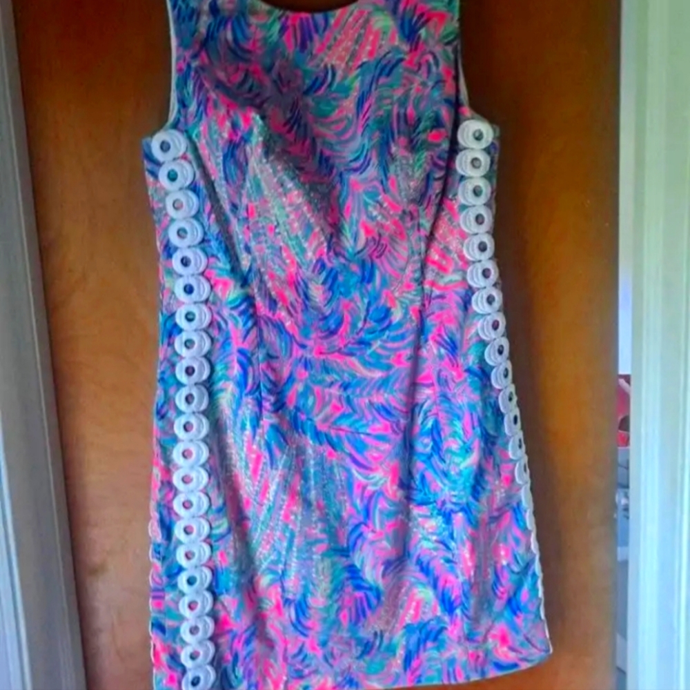 Lilly pulitzer dress
